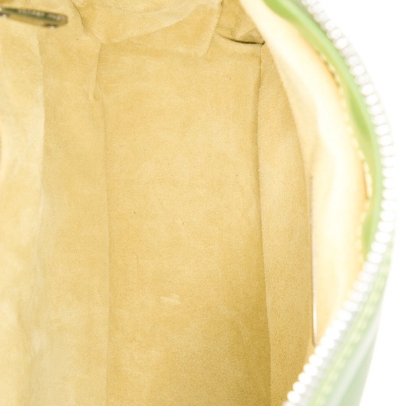 Marc Jacobs Green Leather Multipocket bag - Picture 5 of 6